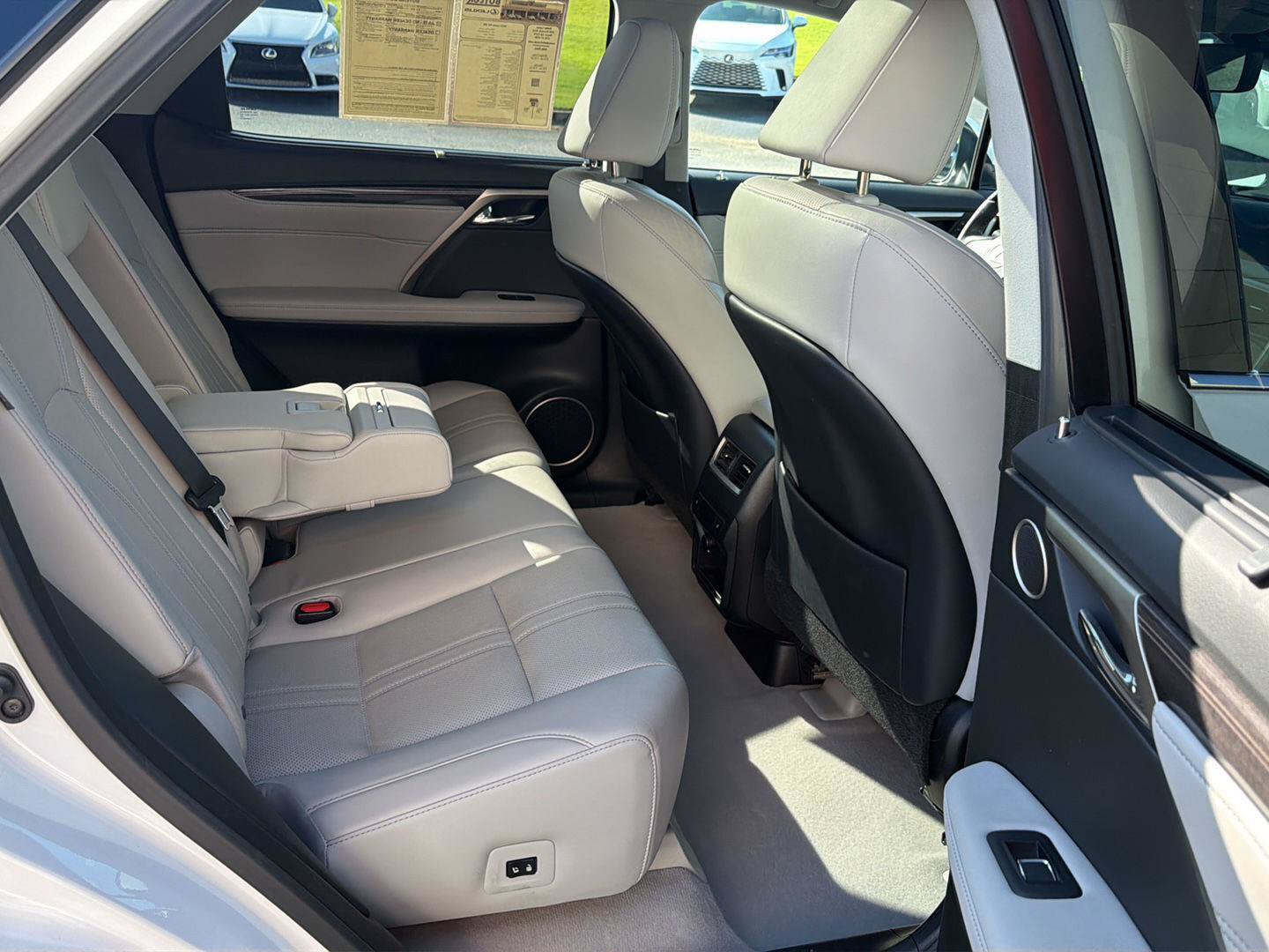 Used 2016 Lexus RX 350 FWD w/ Luxury Package image 13