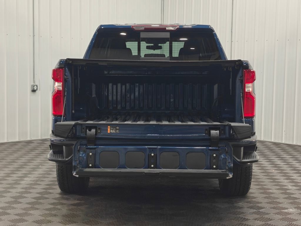 Used 2021 Chevrolet Silverado 1500 RST w/ Convenience Package II image 26