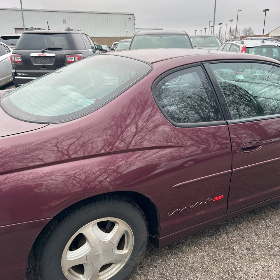 Used 2003 Chevrolet Monte Carlo SS w/ Preferred Equipment Group image 6
