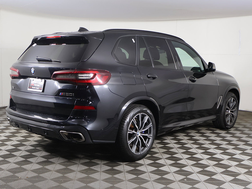 Used 2023 BMW X5 M50i w/ Climate Comfort Package AWD/4WD image 15