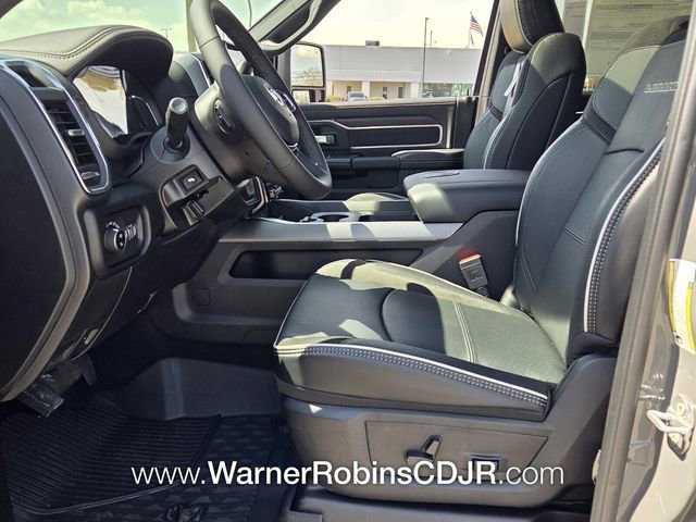 New 2026 RAM 2500 Laramie image 5