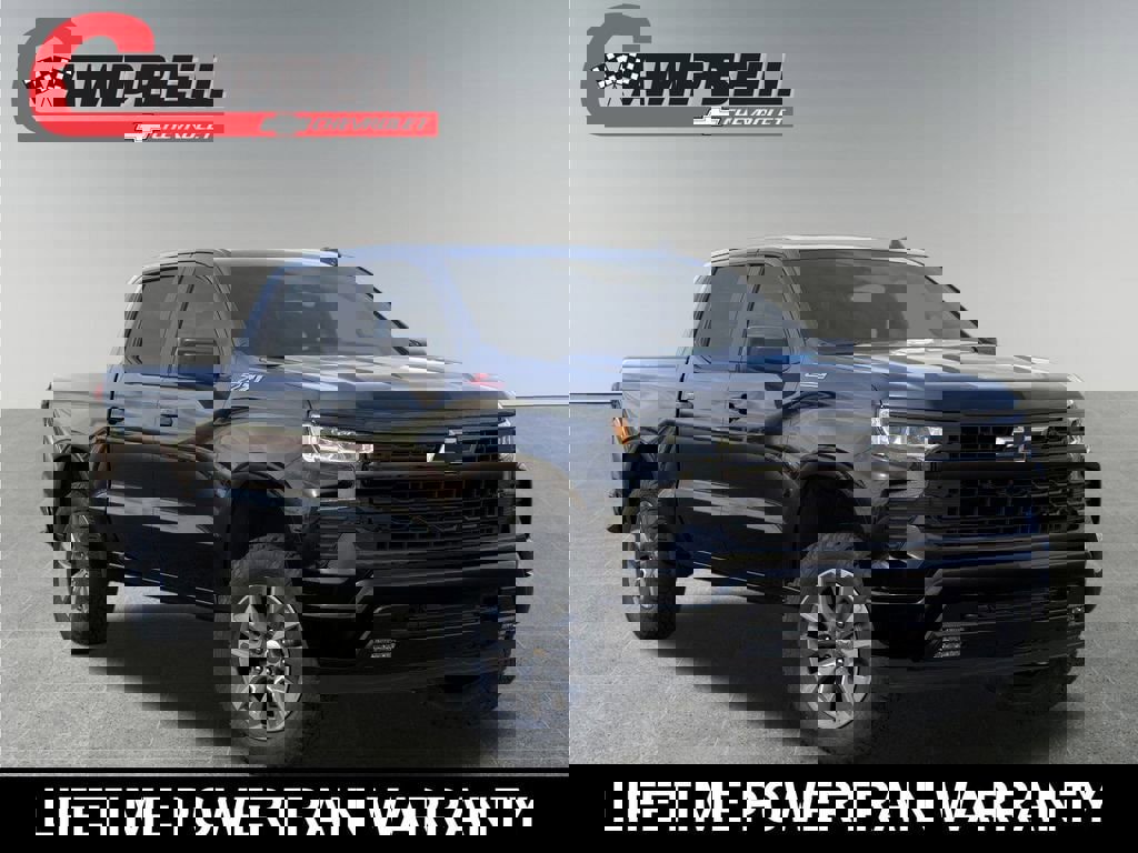 New 2026 Chevrolet Silverado 1500 RST w/ All Star Edition Plus image 7