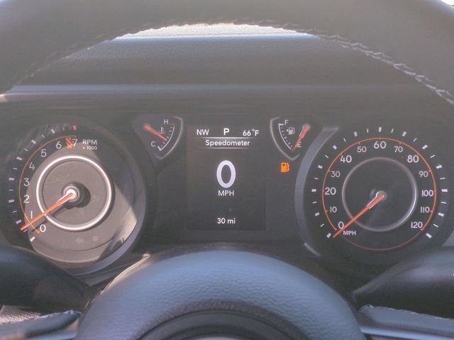 New 2026 Jeep Gladiator Sport AWD/4WD image 32