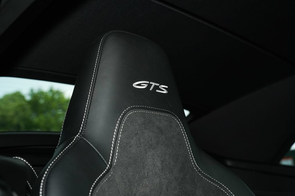 Certified 2026 Porsche 911 Carrera GTS RWD image 19