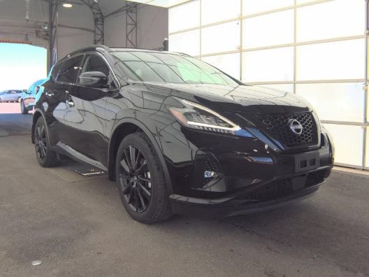 Used 2024 Nissan Murano SV w/ SV Midnight Edition Package