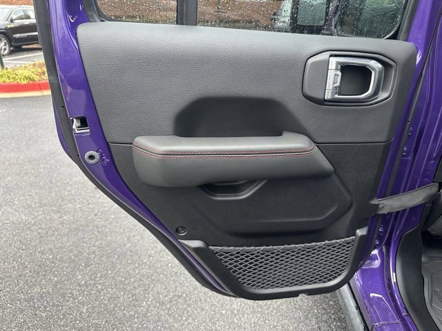 New 2026 Jeep Wrangler Unlimited Rubicon image 21