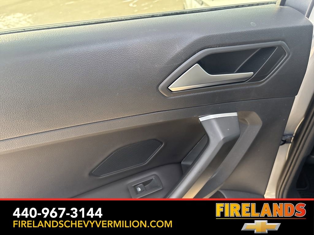 Used 2024 Volkswagen Tiguan S image 40