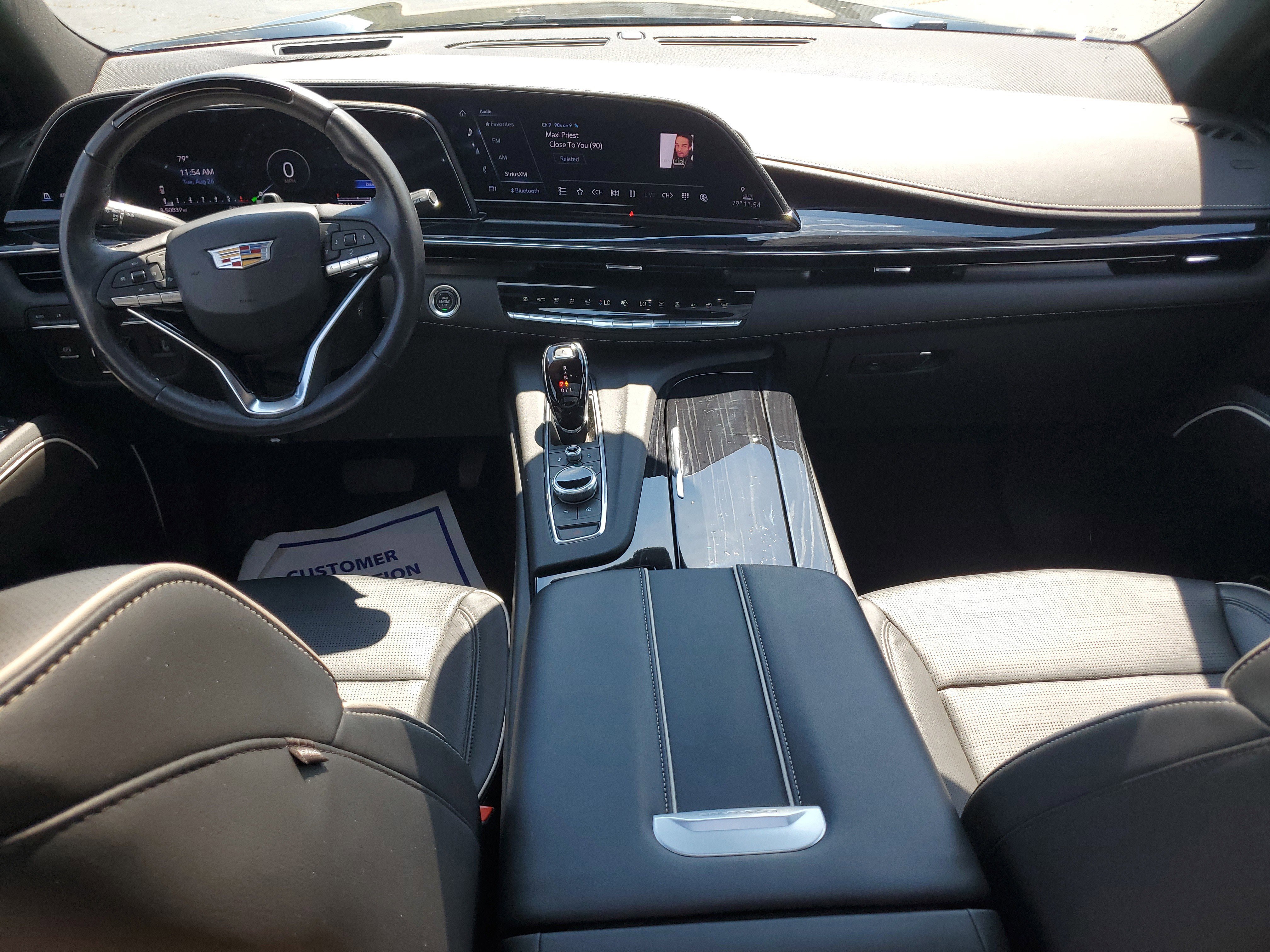 Used 2024 Cadillac Escalade Sport image 17