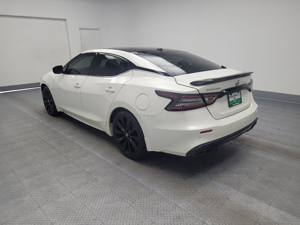 Used 2021 Nissan Maxima SR w/ Sport Mat Group image 5