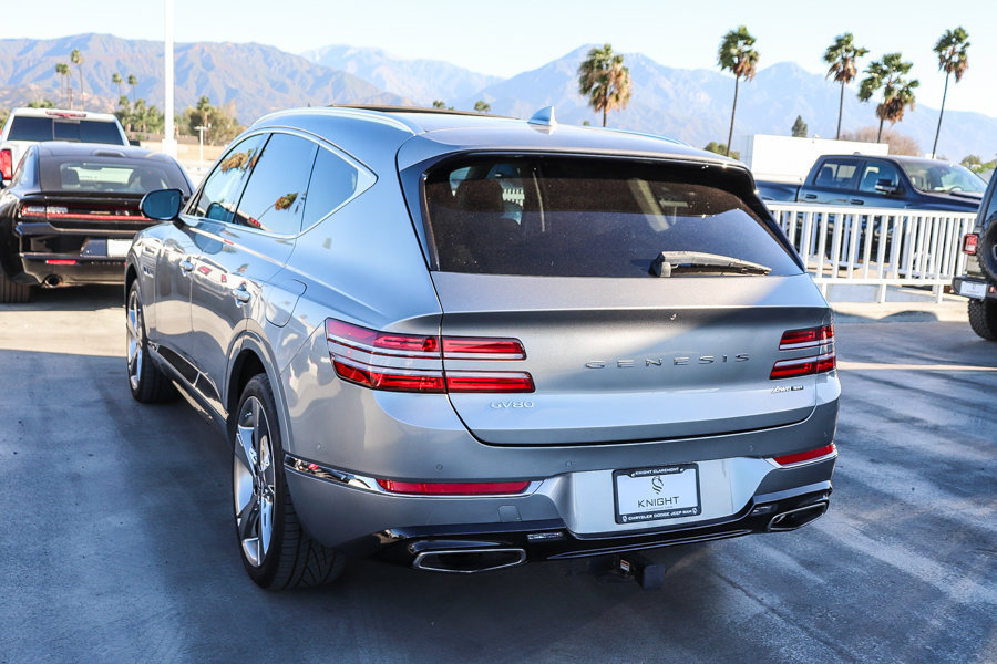 Used 2023 Genesis GV80 3.5T w/ Prestige Package AWD/4WD image 7
