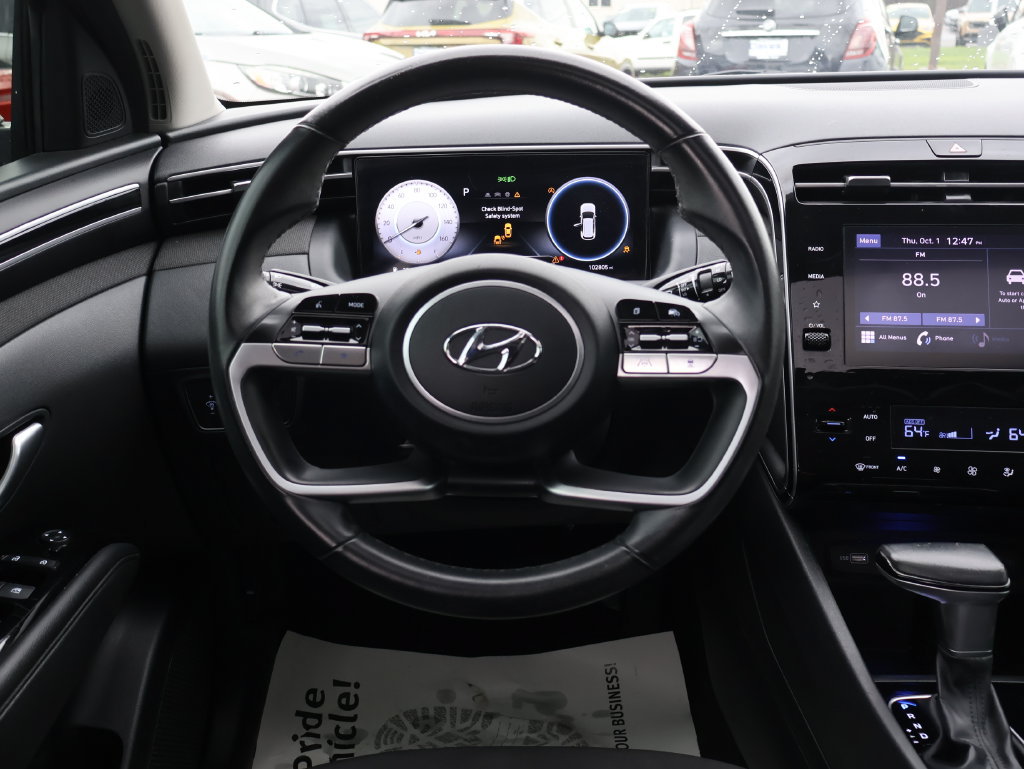 Used 2022 Hyundai Tucson SEL w/ Convenience Package AWD/4WD image 15