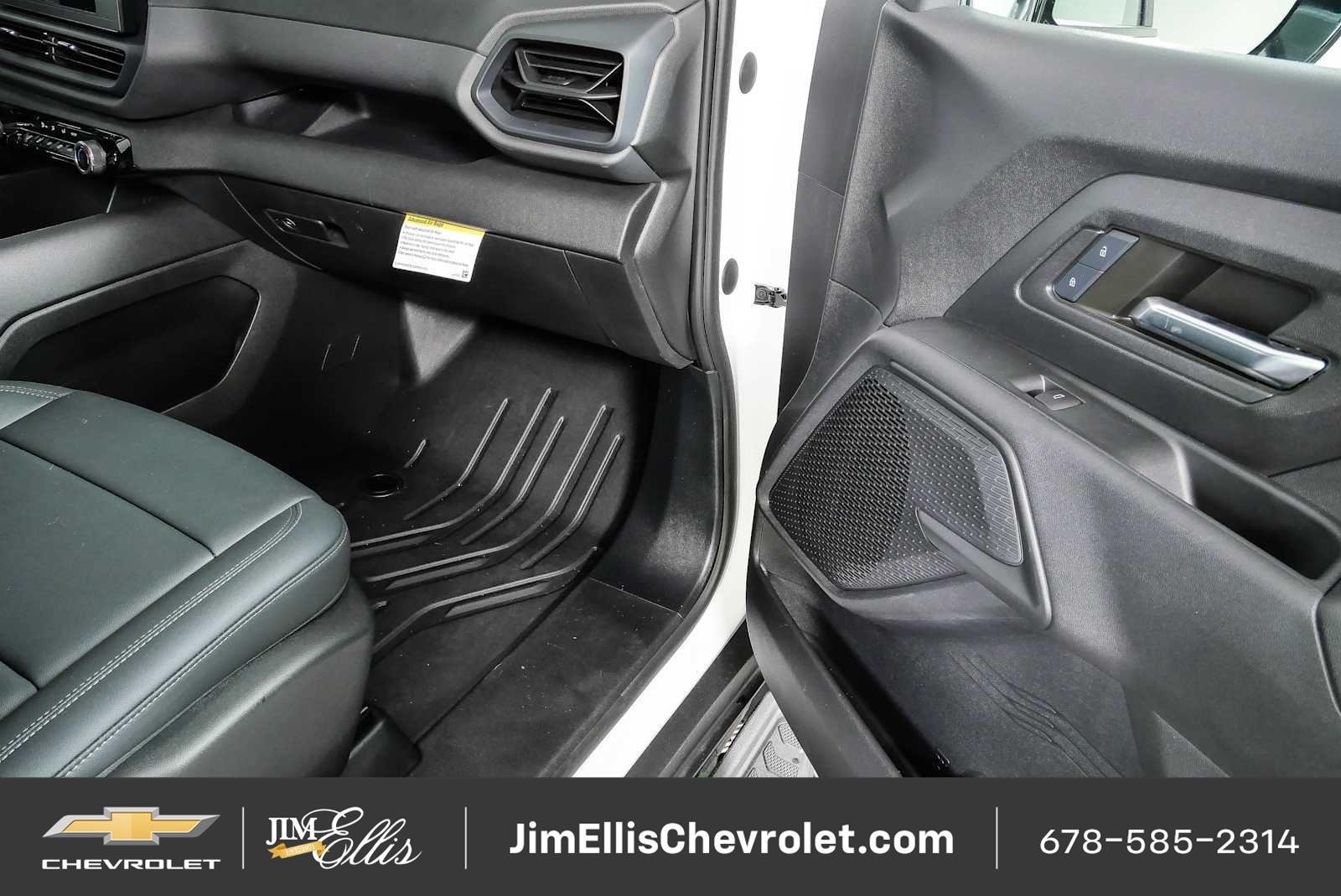 New 2024 Chevrolet Silverado EV W/T AWD/4WD image 24