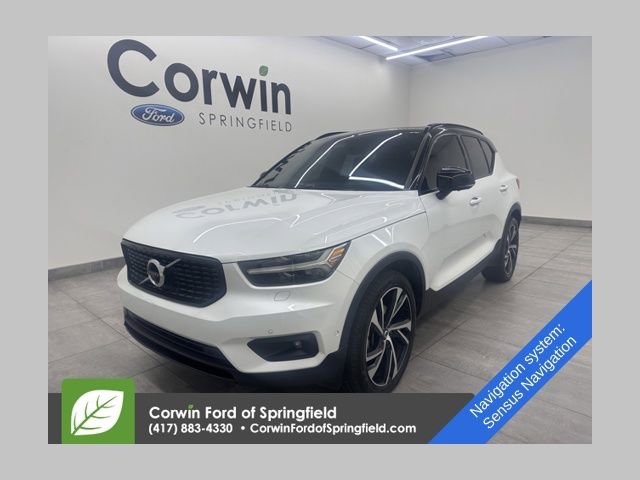 Used 2021 Volvo XC40 T5 R-Design w/ Protection Package Premier image 1