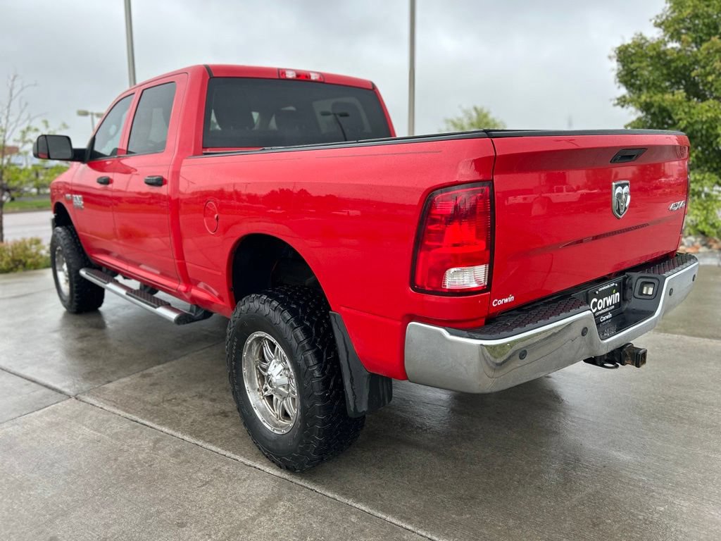 Used 2016 RAM 2500 Tradesman w/ Chrome Appearance Group AWD/4WD image 6