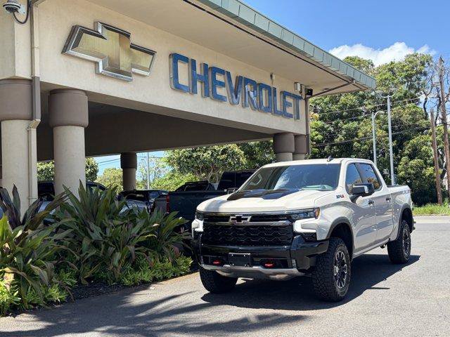 New 2026 Chevrolet Silverado 1500 ZR2 AWD/4WD image 1