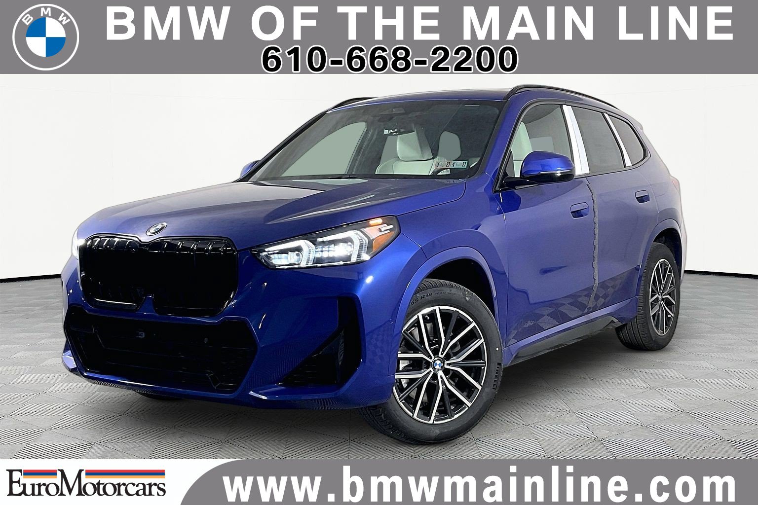 New 2026 BMW X1 xDrive28i w/ M Sport Package