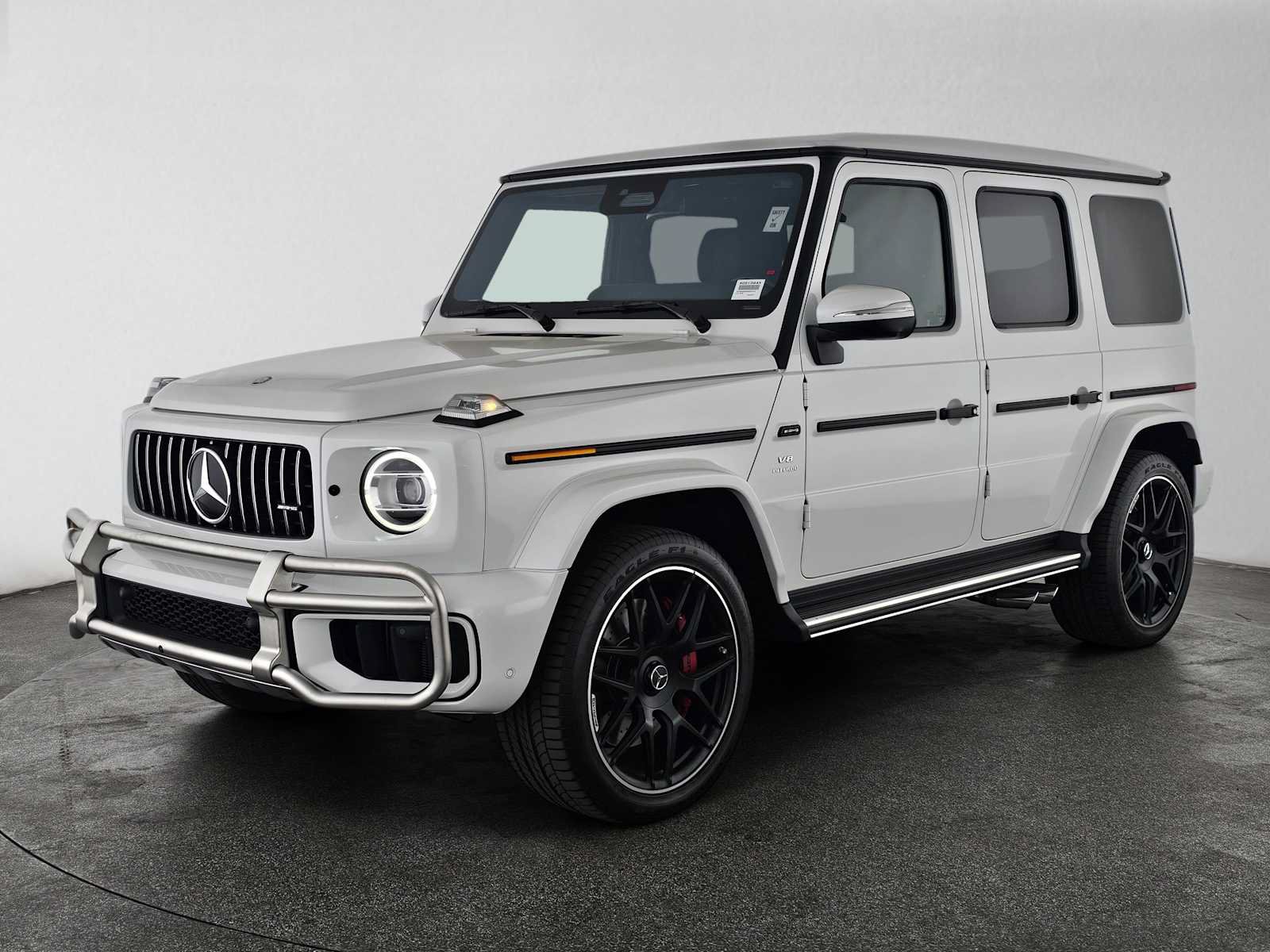 Used 2025 Mercedes-Benz G 63 AMG 4MATIC image 7
