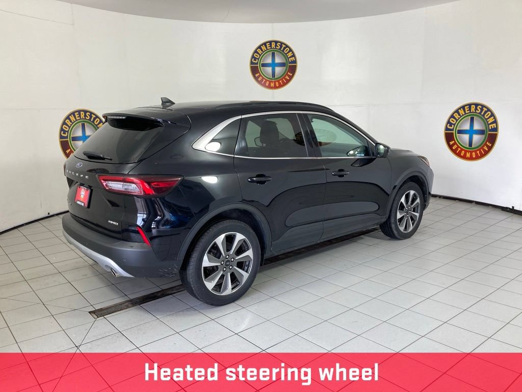 Used 2024 Ford Escape Platinum AWD/4WD image 21