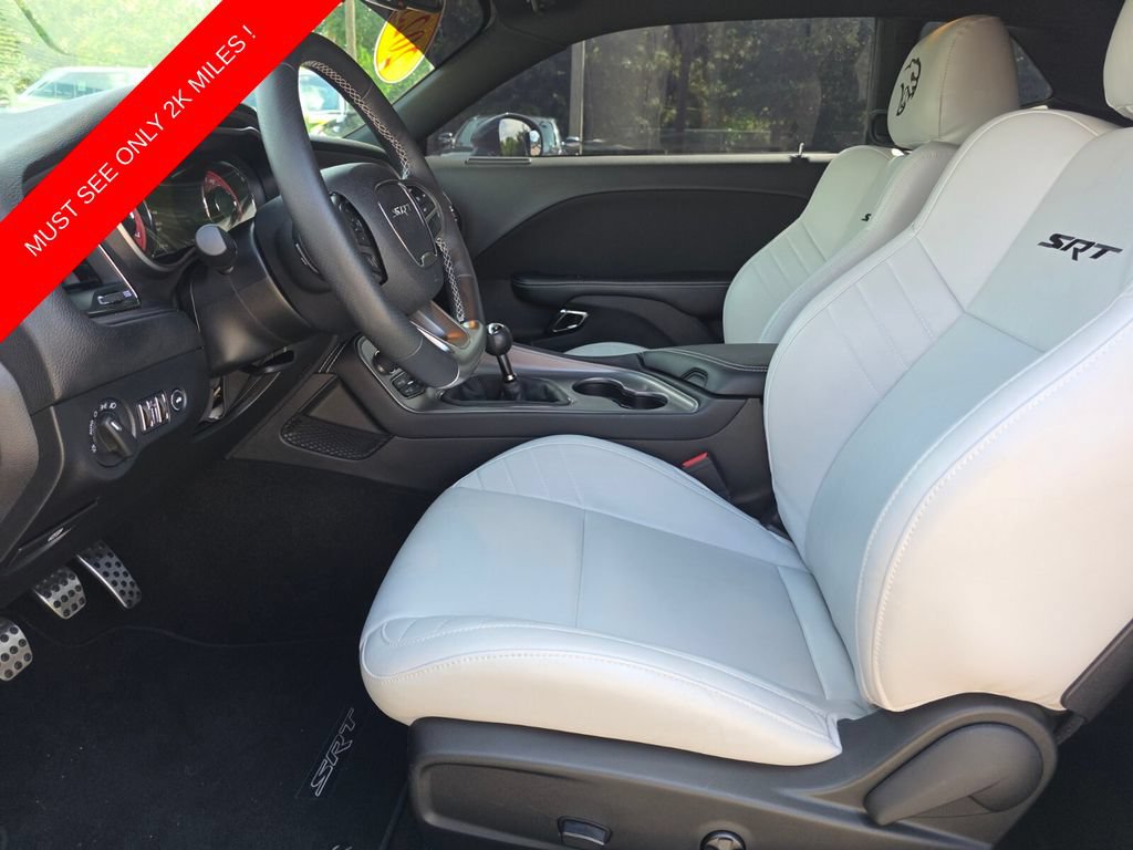 Used 2023 Dodge Challenger SRT Hellcat RWD image 26