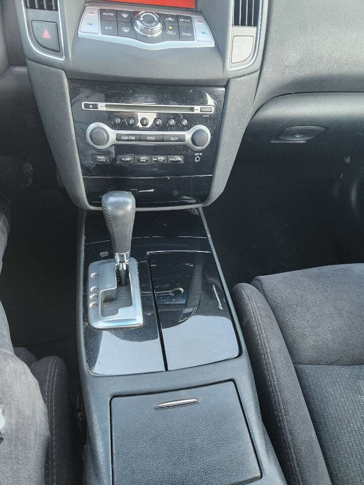Used 2011 Nissan Maxima 3.5 S image 23