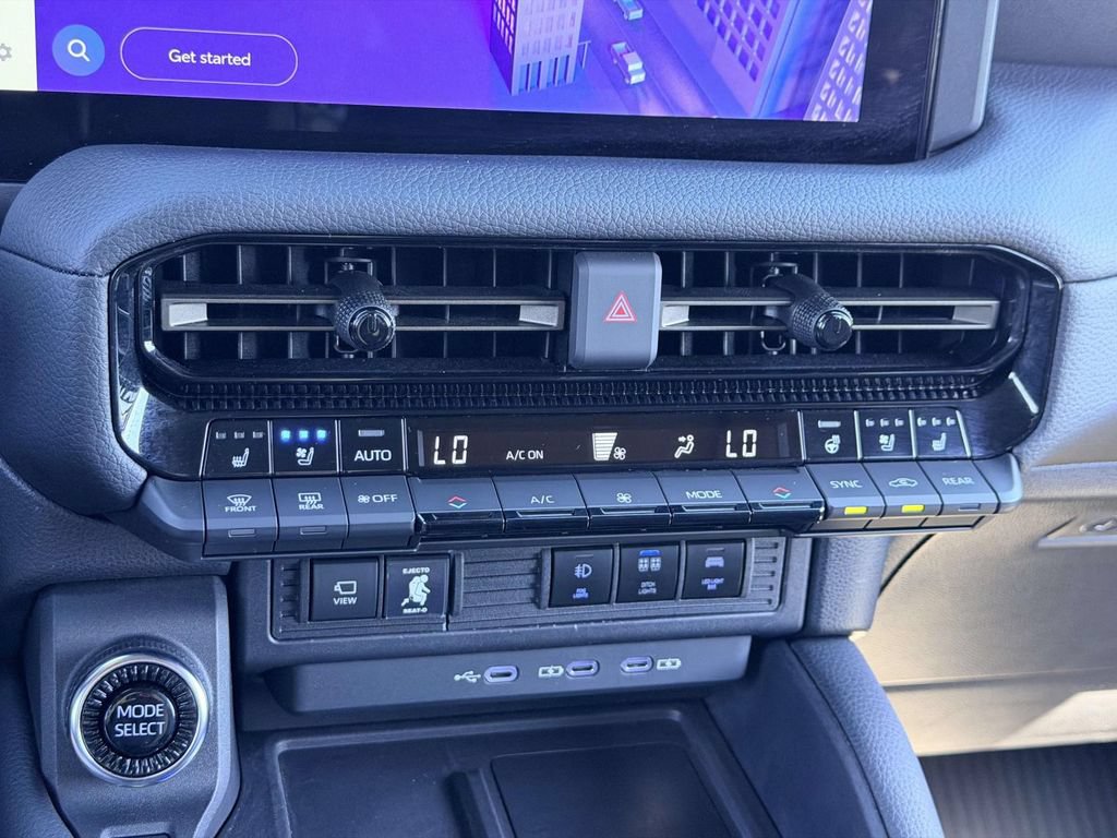 Used 2025 Toyota Land Cruiser w/ Premium Package AWD/4WD image 5