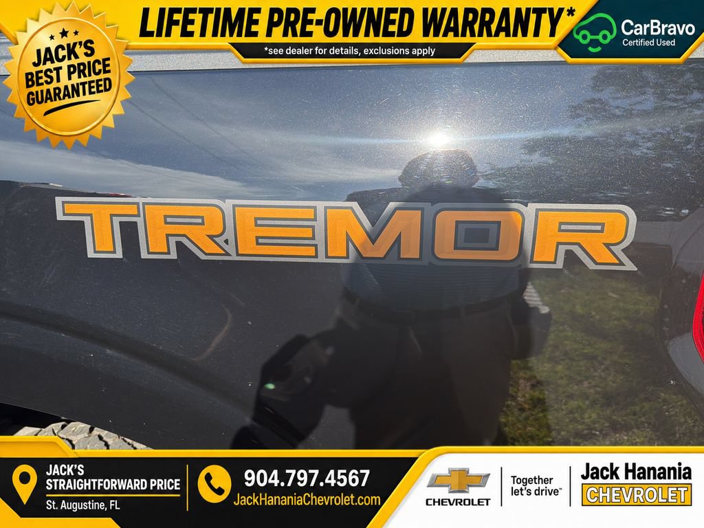 Used 2023 Ford F150 Tremor AWD/4WD image 10