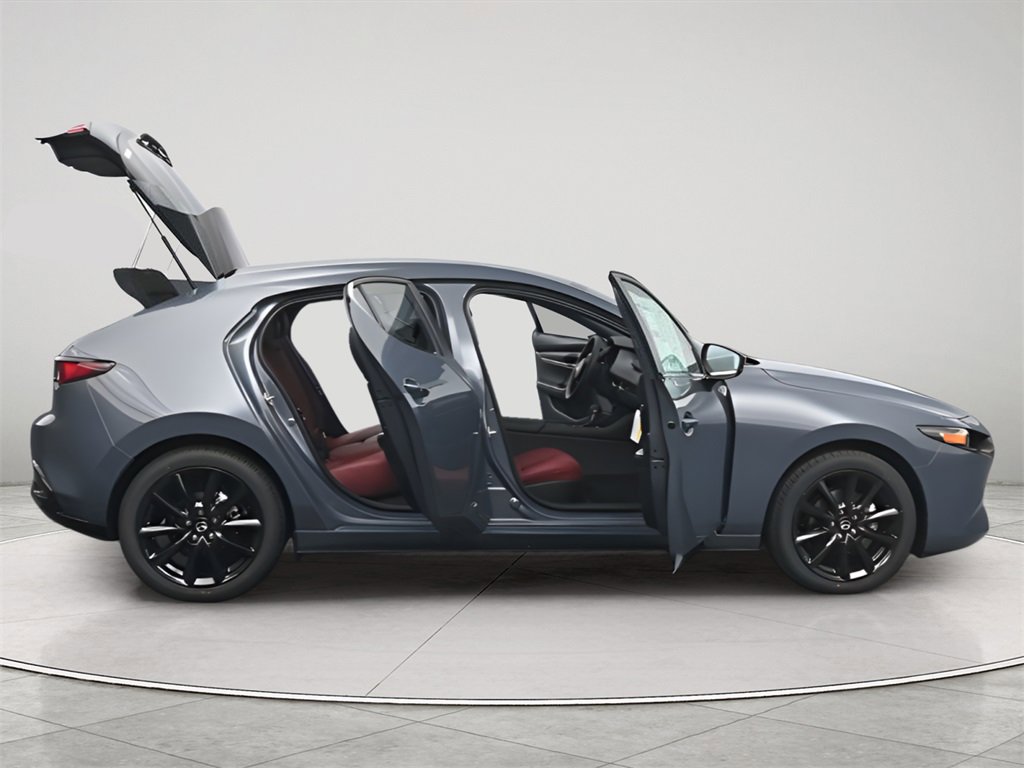 New 2026 MAZDA MAZDA3 Carbon image 36