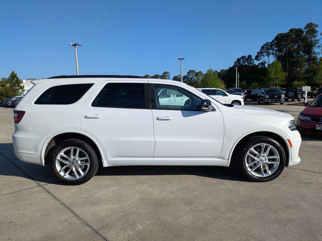 Certified 2024 Dodge Durango GT AWD/4WD image 3