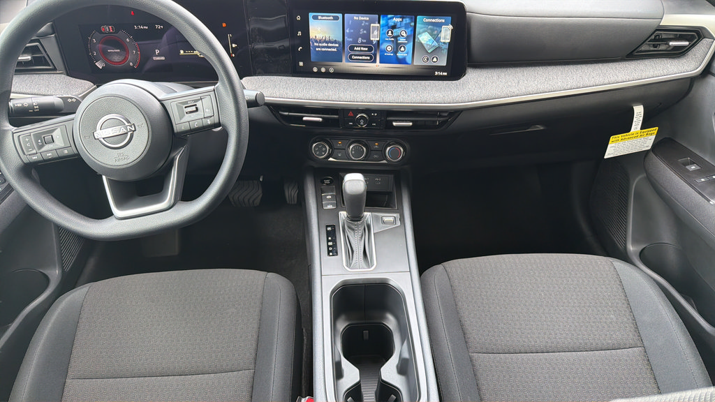 New 2026 Nissan Kicks S AWD/4WD image 8