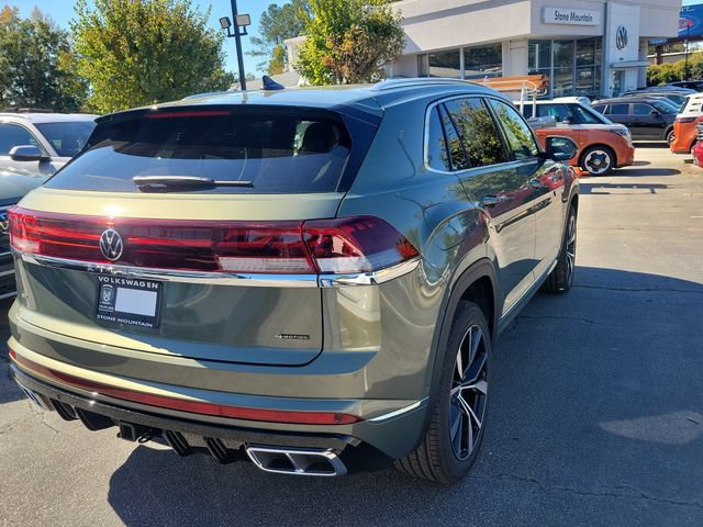 New 2026 Volkswagen Atlas Cross Sport SEL Premium R-Line AWD/4WD image 6