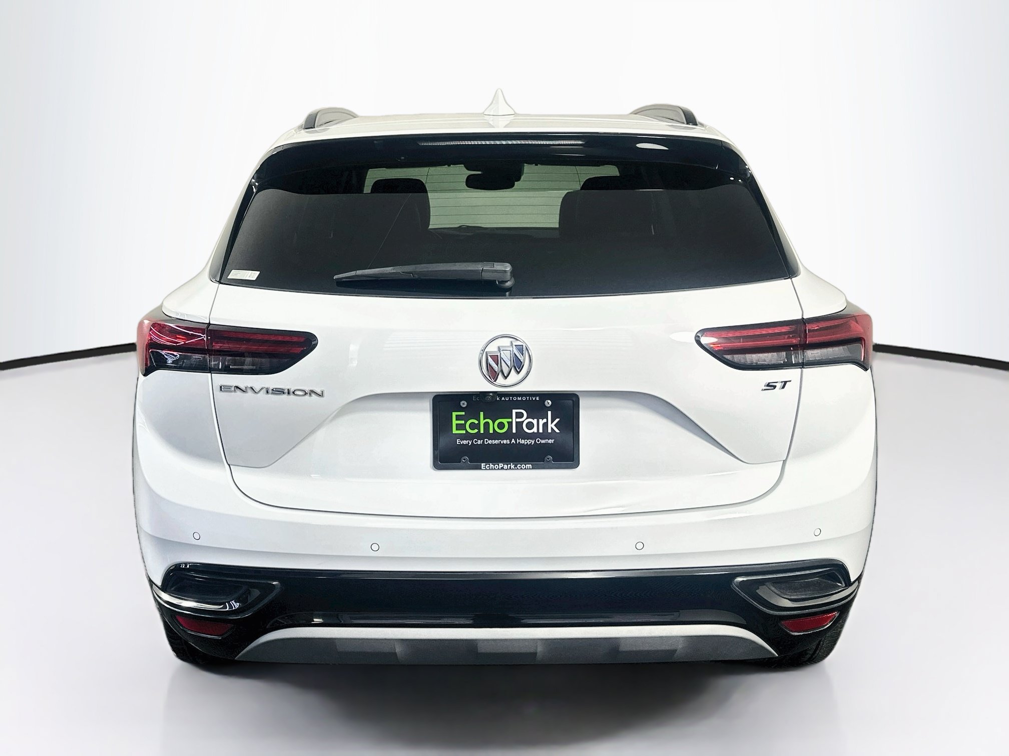 Used 2021 Buick Envision Preferred w/ Sport Touring Package FWD image 7