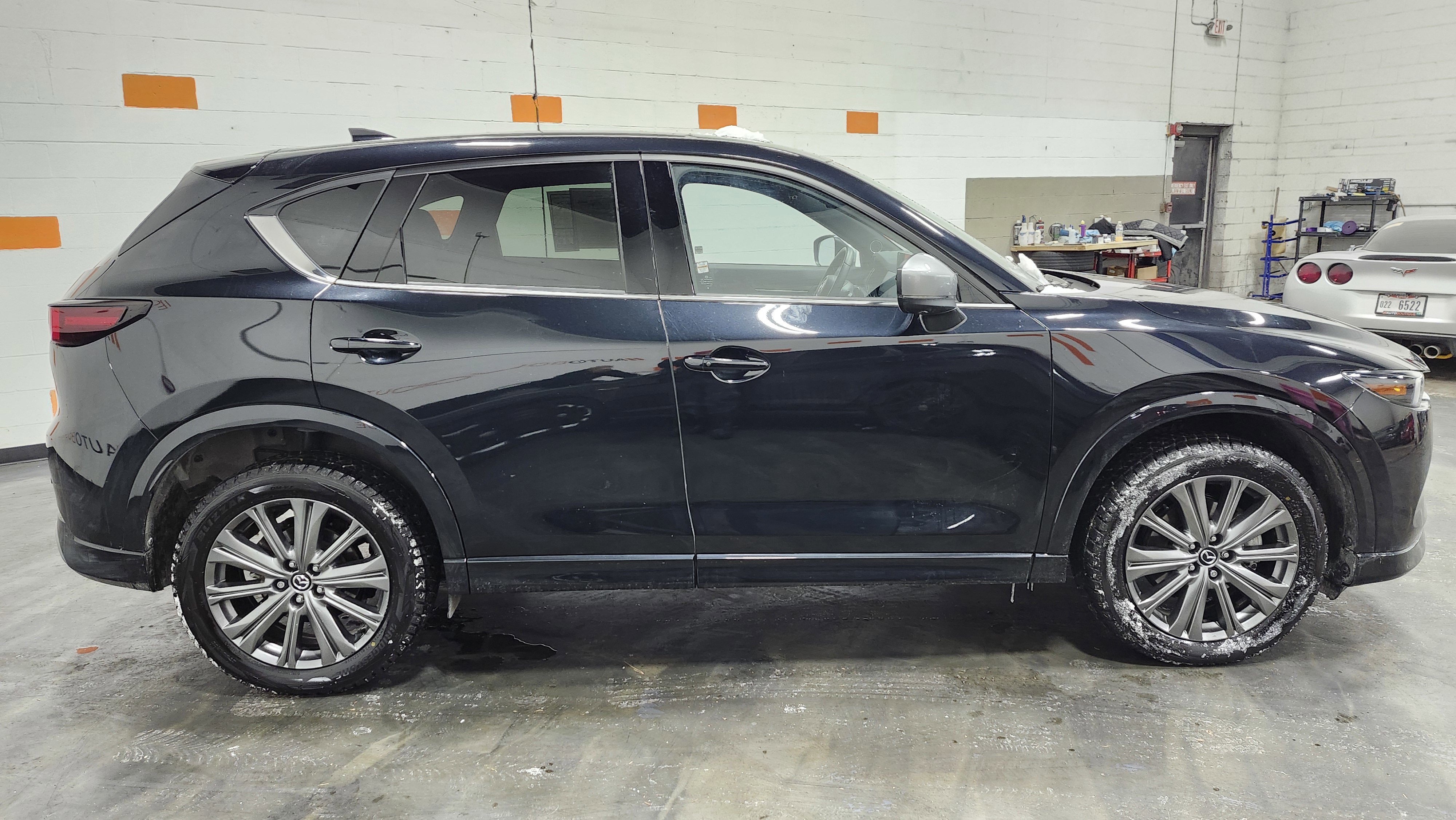 Used 2024 MAZDA CX-5 Signature image 20