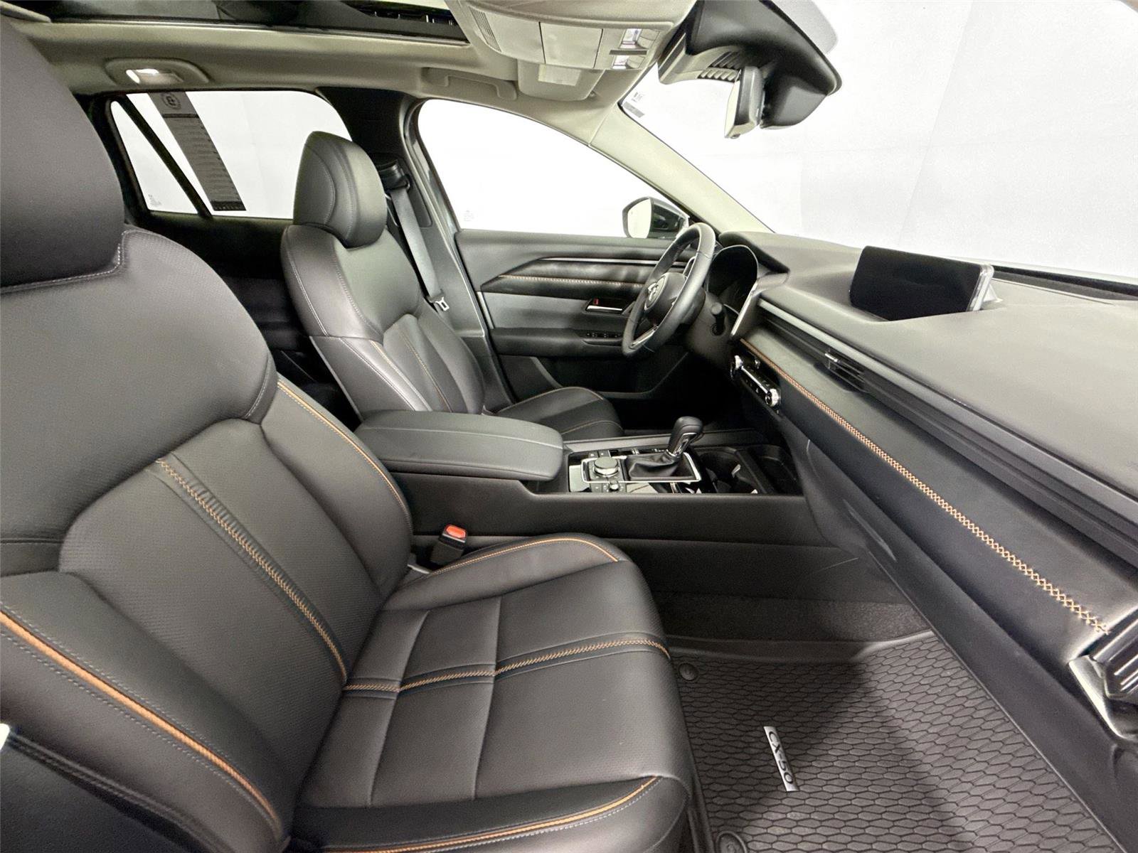 Certified 2025 MAZDA CX-50 AWD 2.5 S w/ Weather Package image 45