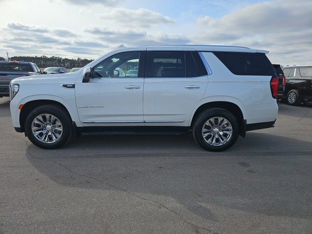Used 2021 GMC Yukon Denali w/ Max Trailering Package image 2
