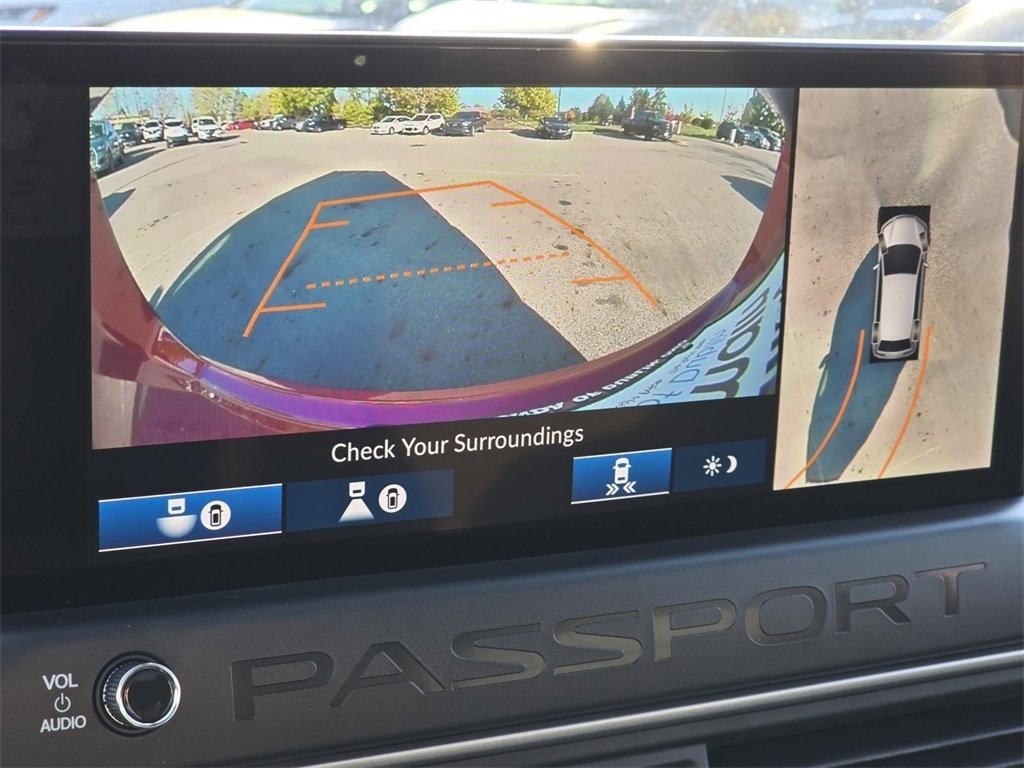 New 2026 Honda Passport TrailSport Elite image 6