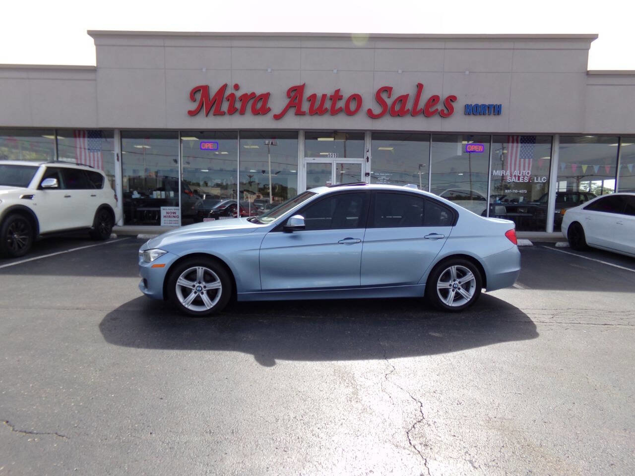 Used 2013 BMW 328i xDrive Sedan