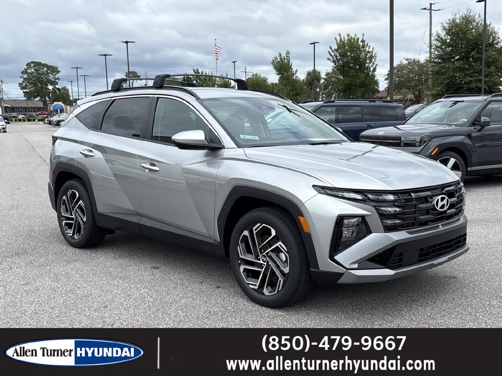 New 2026 Hyundai Tucson SEL Plus