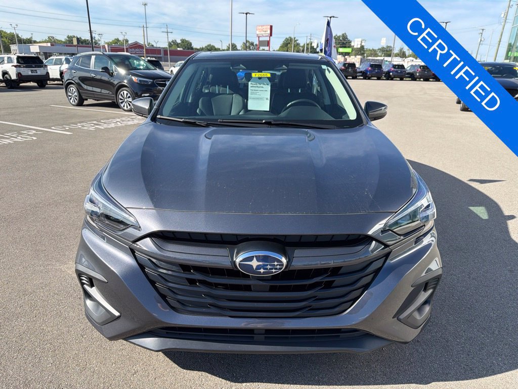 Certified 2025 Subaru Legacy Limited AWD/4WD image 2