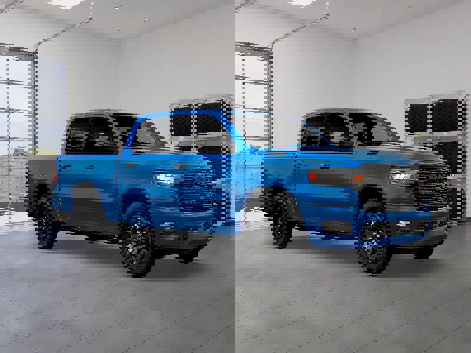 New 2026 RAM 1500 Big Horn image 6