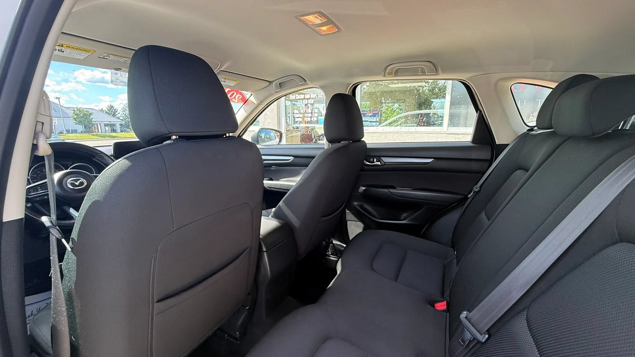 Used 2019 MAZDA CX-5 Sport AWD/4WD image 9
