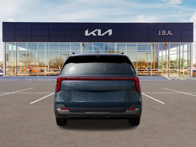 New 2027 Kia Carnival SX w/ Dark Edition Package FWD image 5