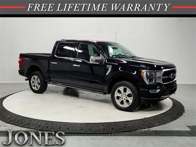 Used 2023 Ford F150 Platinum