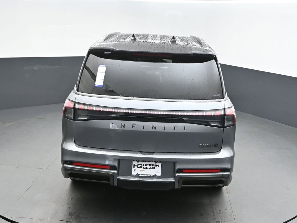 New 2026 INFINITI QX80 Autograph w/ Premium Cargo Package image 34
