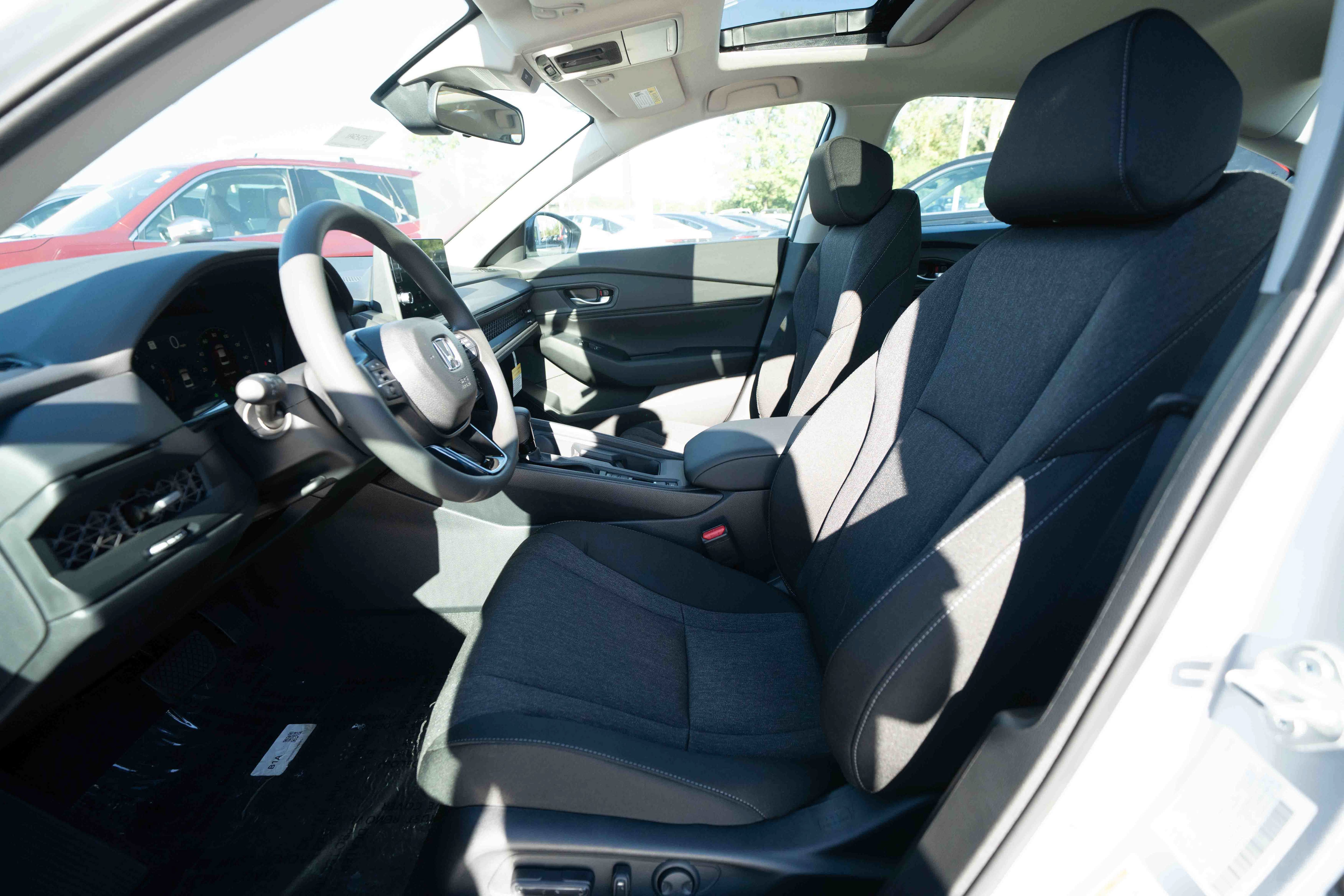 New 2026 Honda Accord SE image 9