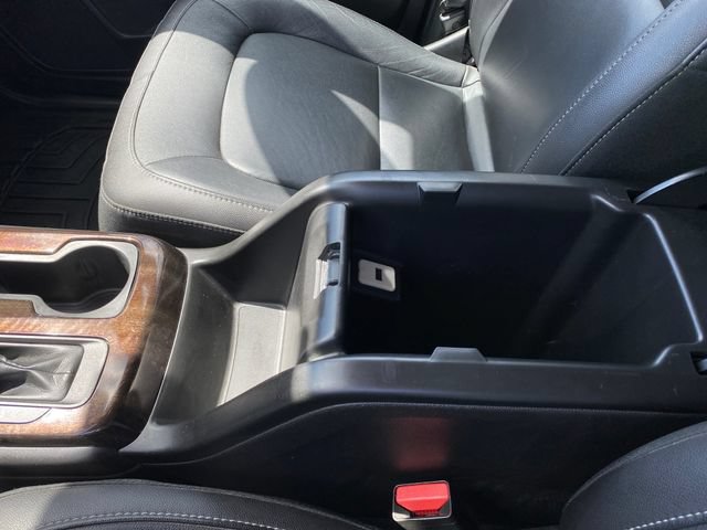 Used 2018 GMC Canyon SLT w/ Driver Alert Package AWD/4WD image 15