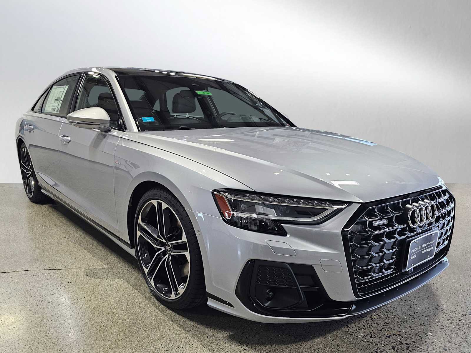 New 2025 Audi A8 L 3.0T