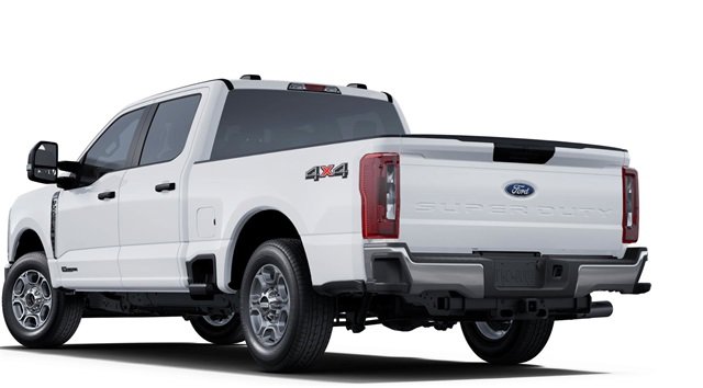 New 2025 Ford F250 XLT image 2