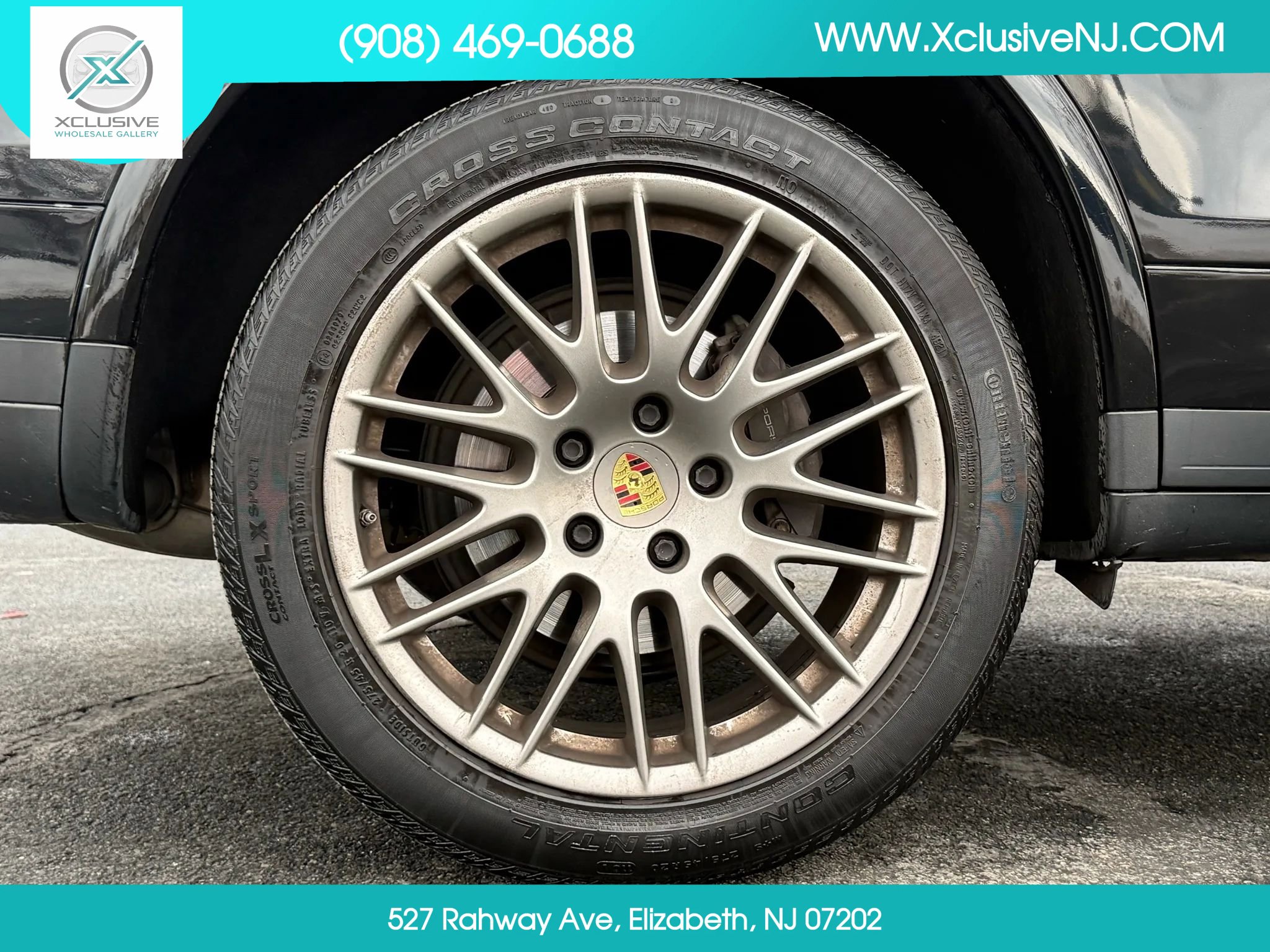 Used 2017 Porsche Cayenne Platinum Edition AWD/4WD image 31