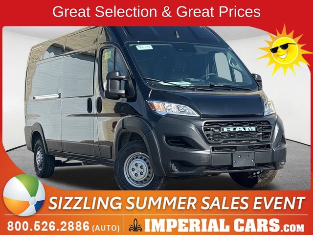 New 2026 RAM ProMaster 2500 FWD video 1