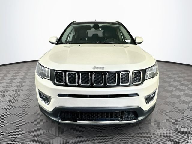 Used 2019 Jeep Compass Limited w/ Safety & Security Group AWD/4WD image 5